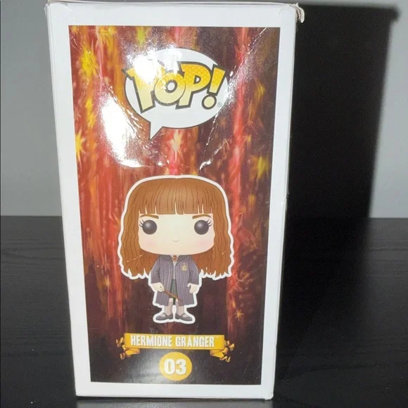 Funko Pop Hermione Granger - Picture 7 of 10